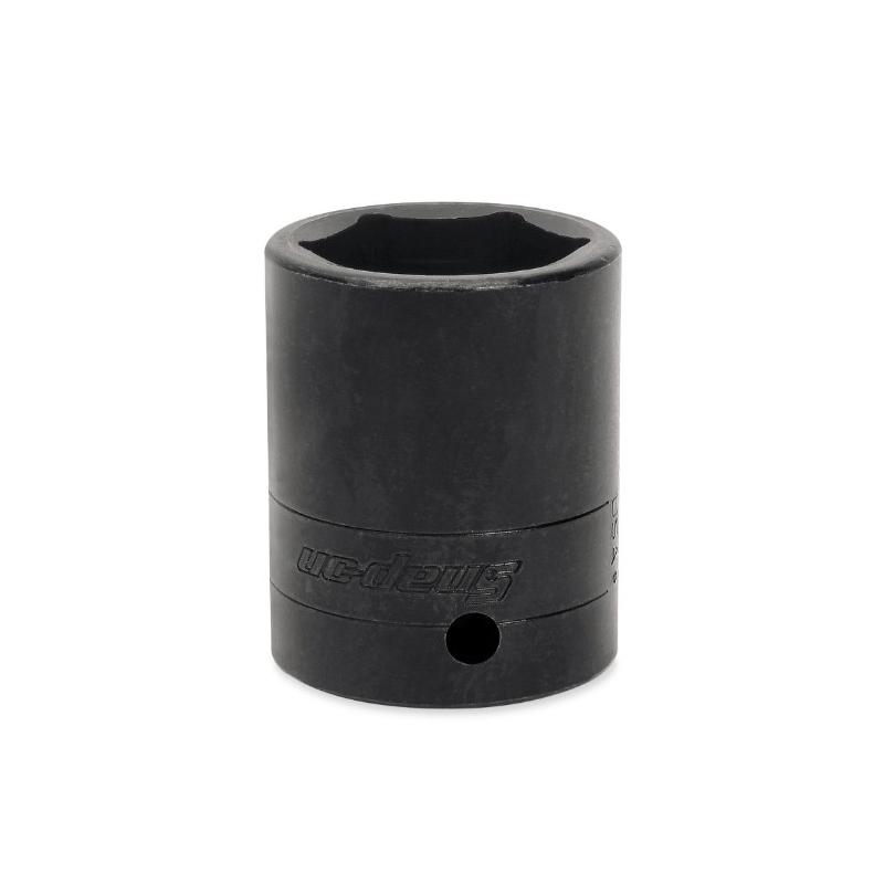 IM420H - Nasadka udarowa 1/2" 6-kątna, krótka, calowa, 1'5/16"