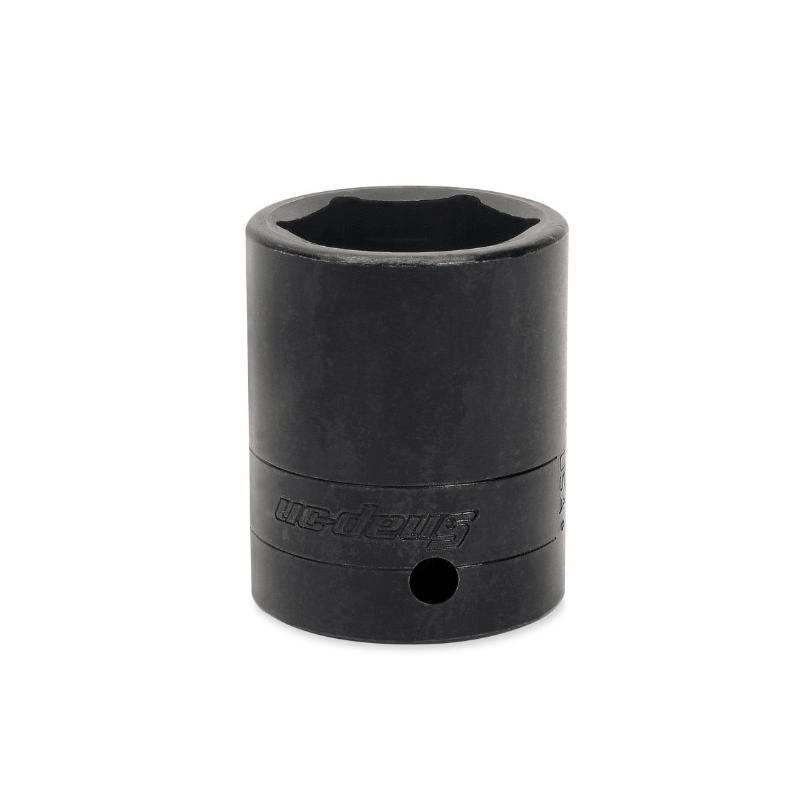 IM460 - Nasadka udarowa 1/2" 6-kątna, krótka, calowa, 1'7/16"