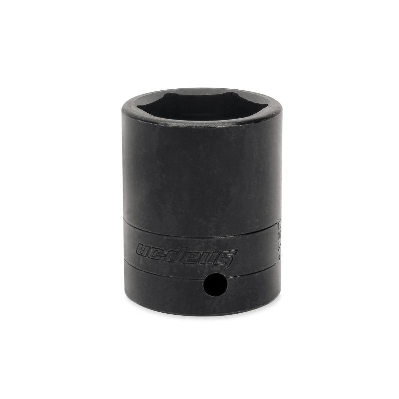 IM480 - Nasadka udarowa 1/2" 6-kątna, krótka, calowa, 1'1/2"