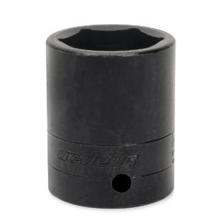 IM500 - Nasadka udarowa 1/2" 6-kątna, krótka, calowa, 1'9/16"