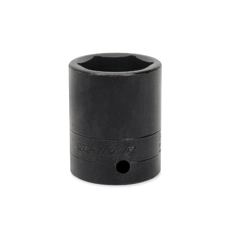 IM500 - Nasadka udarowa 1/2" 6-kątna, krótka, calowa, 1'9/16"