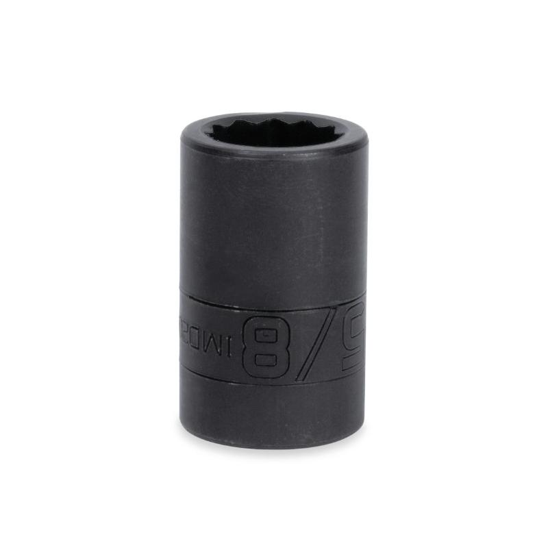 IMD220 - Nasadka udarowa 1/2" 12-kątna, krótka, calowa, 11/16"