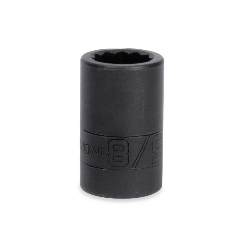 IMD240 - Nasadka udarowa 1/2" 12-kątna, krótka, calowa, 3/4"