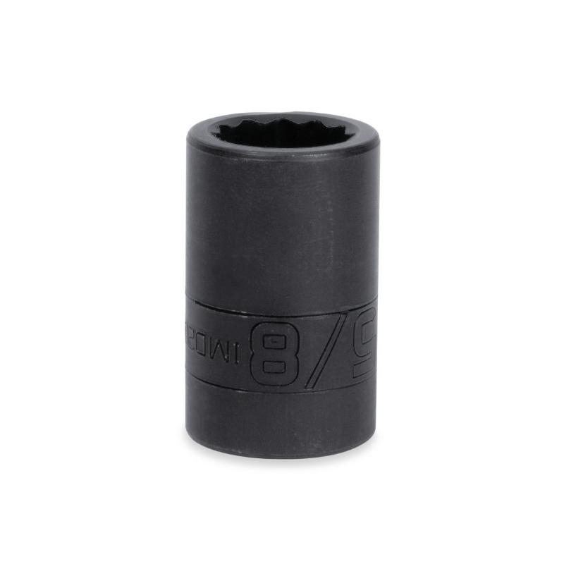 IMD260 - Nasadka udarowa 1/2" 12-kątna, krótka, calowa, 13/16"