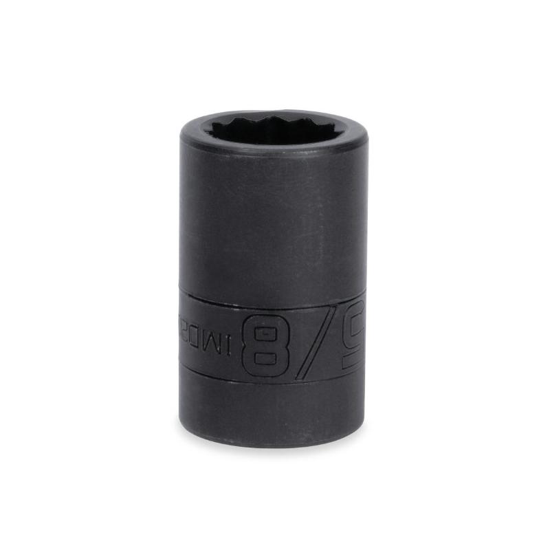 IMD320 - Nasadka udarowa 1/2" 12-kątna, krótka, calowa, 1"