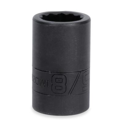 IMD320 - Nasadka udarowa 1/2" 12-kątna, krótka, calowa, 1"