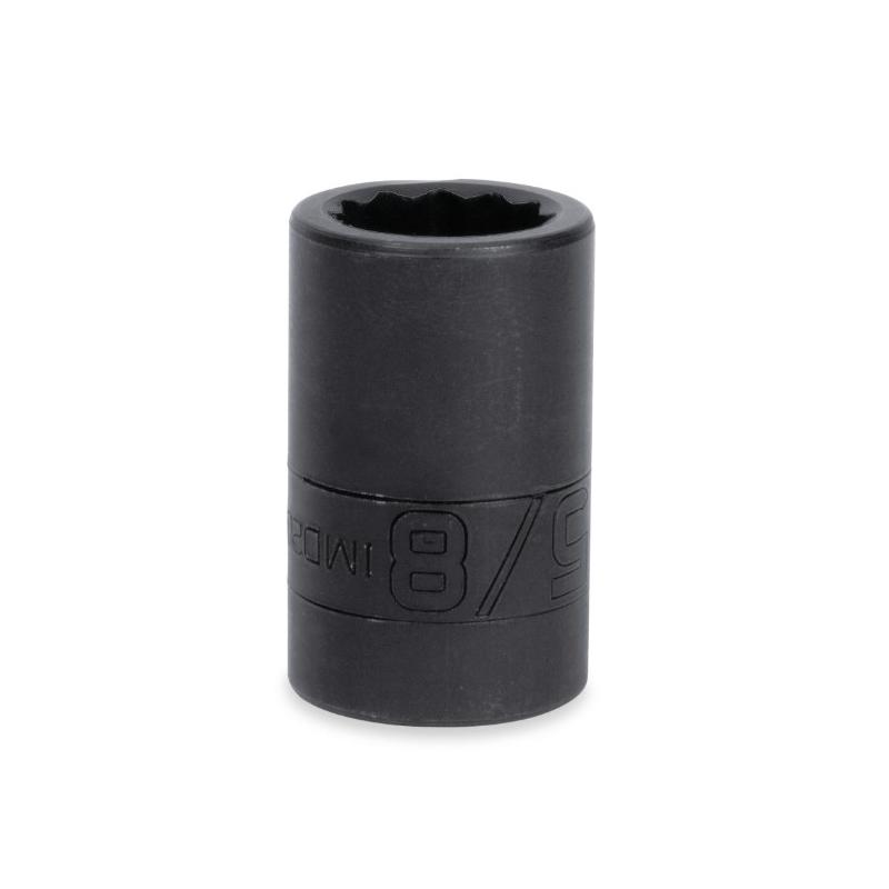 IMD400 - Nasadka udarowa 1/2" 12-kątna, krótka, calowa, 1'1/4"