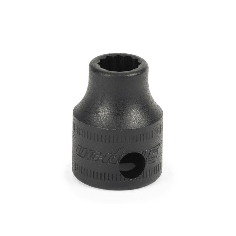 IMDFM7 - Nasadka udarowa 3/8" 12-kątna, krótka, metryczna, 7 mm