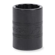 IMDFM12 - Nasadka udarowa 3/8" 12-kątna, krótka, metryczna, 12 mm