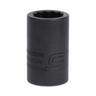 IMDM110A - Nasadka udarowa 1/2" 12-kątna, krótka, metryczna, 11 mm