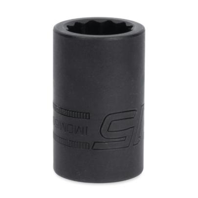 IMDM140A - Nasadka udarowa 1/2" 12-kątna, krótka, metryczna, 14 mm