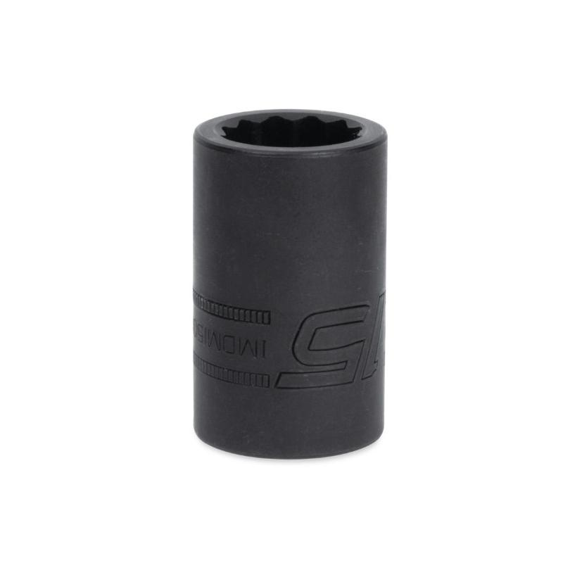 IMDM200 - Nasadka udarowa 1/2" 12-kątna, krótka, metryczna, 20 mm