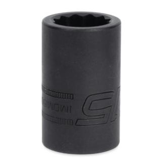 IMDM210 - Nasadka udarowa 1/2" 12-kątna, krótka, metryczna, 21 mm