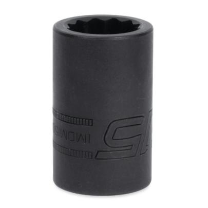 IMDM210 - Nasadka udarowa 1/2" 12-kątna, krótka, metryczna, 21 mm