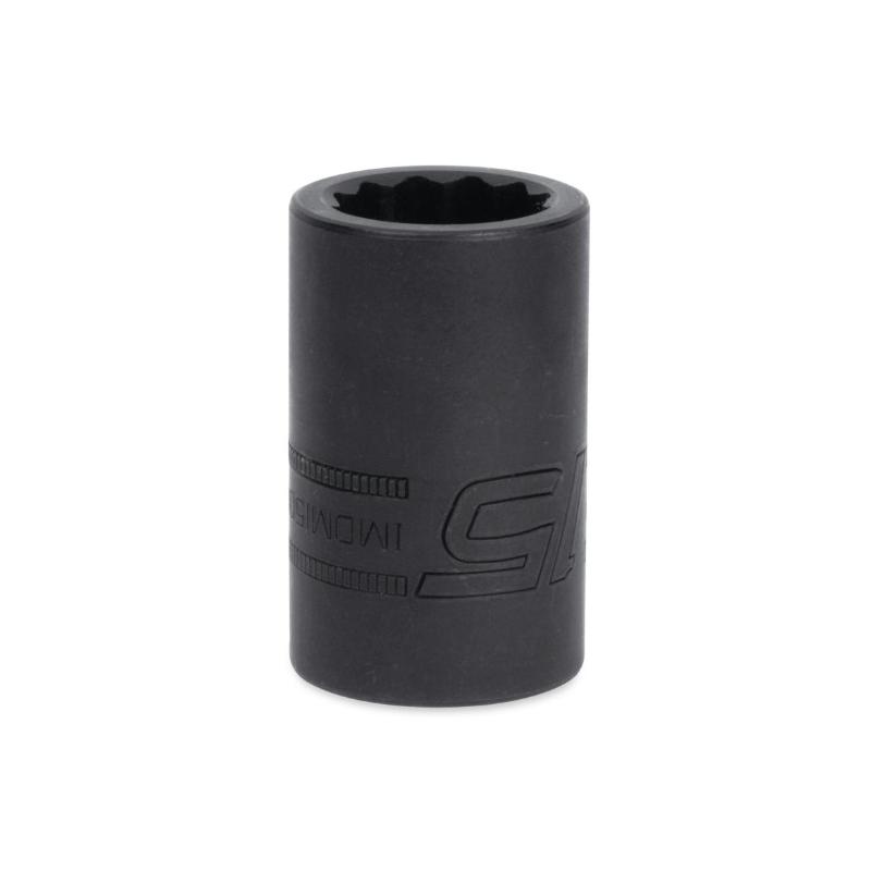 IMDM230 - Nasadka udarowa 1/2" 12-kątna, krótka, metryczna, 23 mm
