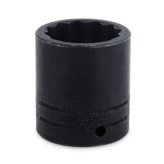 IMDM320 - Nasadka udarowa 1/2" 12-kątna, krótka, metryczna, 32 mm