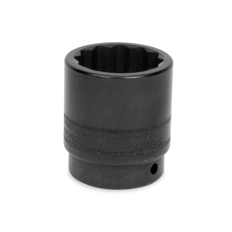 IMDM360 - Nasadka udarowa 1/2" 12-kątna, krótka, metryczna, 36 mm