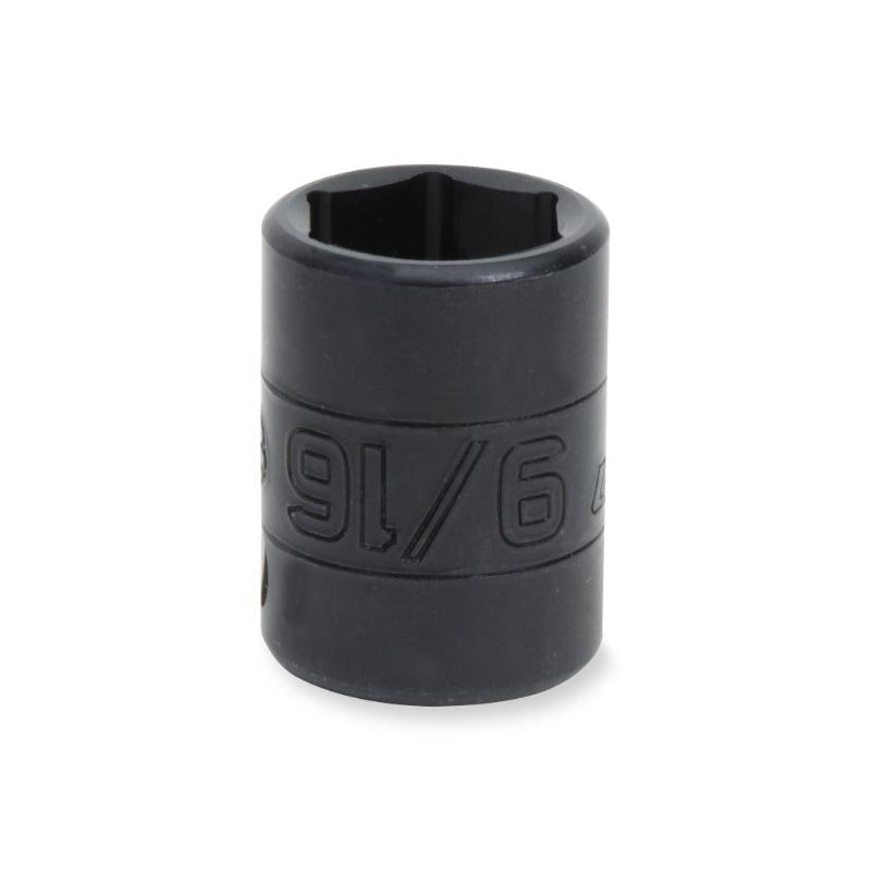 IMF240 - Nasadka udarowa 3/8" 6-kątna, krótka, calowa, 3/4"