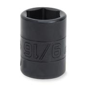 IMF300 - Nasadka udarowa 3/8" 6-kątna, krótka, calowa, 15/16"