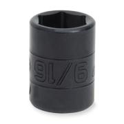 IMF320 - Nasadka udarowa 3/8" 6-kątna, krótka, calowa, 1"