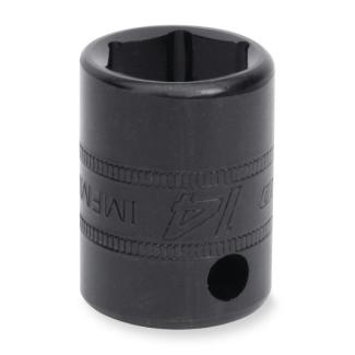 IMFM8A - Nasadka udarowa 3/8" 6-kątna, krótka, metryczna, 8 mm