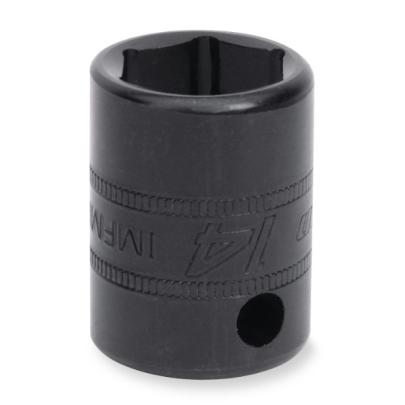 IMFM13 - Nasadka udarowa 3/8" 6-kątna, krótka, metryczna, 13 mm