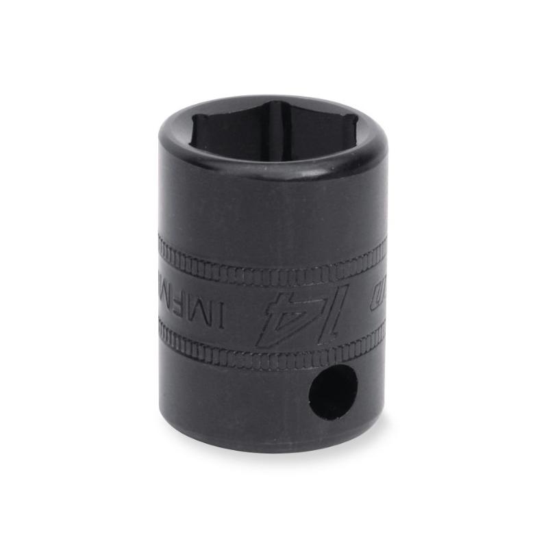 IMFM14 - Nasadka udarowa 3/8" 6-kątna, krótka, metryczna, 14 mm