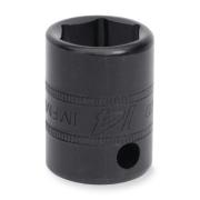 IMFM14 - Nasadka udarowa 3/8" 6-kątna, krótka, metryczna, 14 mm