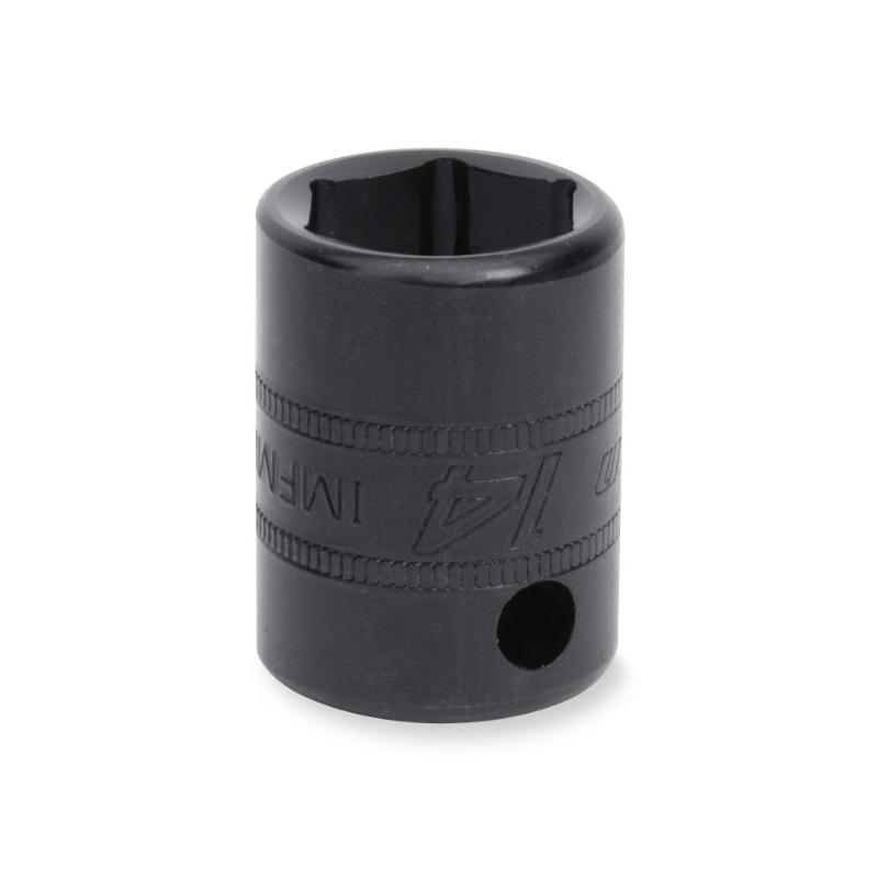 IMFM15 - Nasadka udarowa 3/8" 6-kątna, krótka, metryczna, 15 mm