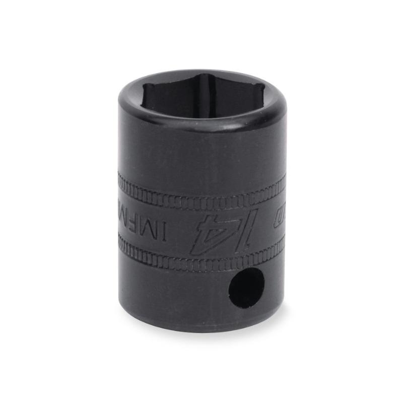 IMFM17 - Nasadka udarowa 3/8" 6-kątna, krótka, metryczna, 17 mm