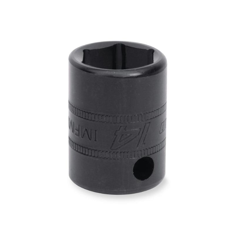 IMFM22 - Nasadka udarowa 3/8" 6-kątna, krótka, metryczna, 22 mm