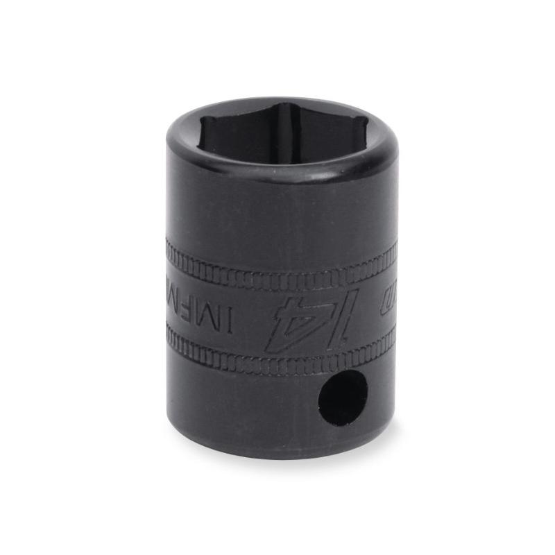 IMFM24 - Nasadka udarowa 3/8" 6-kątna, krótka, metryczna, 24 mm