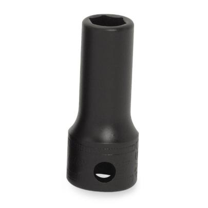 IMFMS7 - Nasadka udarowa 3/8" 6-kątna, Semi-Deep, metryczna, 7 mm