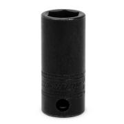 IMFMS12 - Nasadka udarowa 3/8" 6-kątna, Semi-Deep, metryczna, 12 mm
