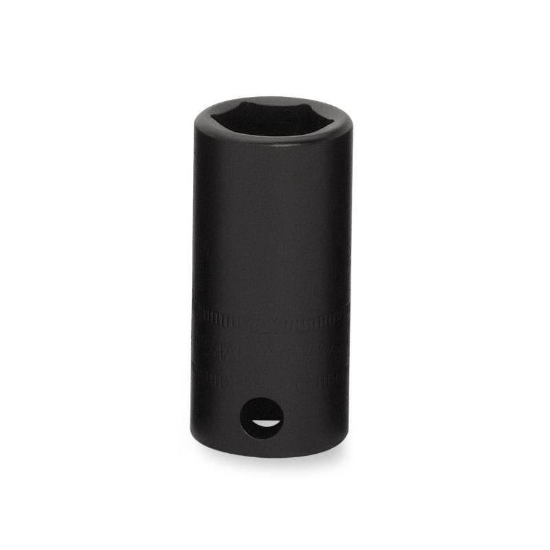 IMFMS13 - Nasadka udarowa 3/8" 6-kątna, Semi-Deep, metryczna, 13 mm