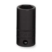 IMFMS14 - Nasadka udarowa 3/8" 6-kątna, Semi-Deep, metryczna, 14 mm