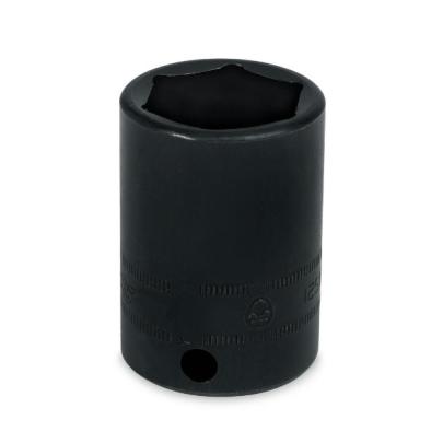 IMFMS21 - Nasadka udarowa 3/8" 6-kątna, Semi-Deep, metryczna, 21 mm