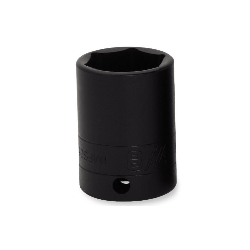 IMFS28 - Nasadka udarowa 3/8" 6-kątna, Semi-Deep, calowa, 7/8" IMFS28 - Nasadka udarowa 3/8" 6-kątna, Semi-Deep, calowa, 7/8"
