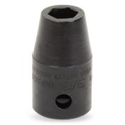 IMFS140 - Nasadka udarowa 1/2" 6-kątna cienkościenna, krótka, calowa, 7/16"