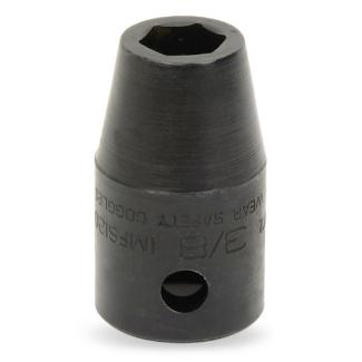 IMFS160 - Nasadka udarowa 1/2" 6-kątna cienkościenna, krótka, calowa, 1/2"