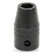 IMFS160 - Nasadka udarowa 1/2" 6-kątna cienkościenna, krótka, calowa, 1/2"