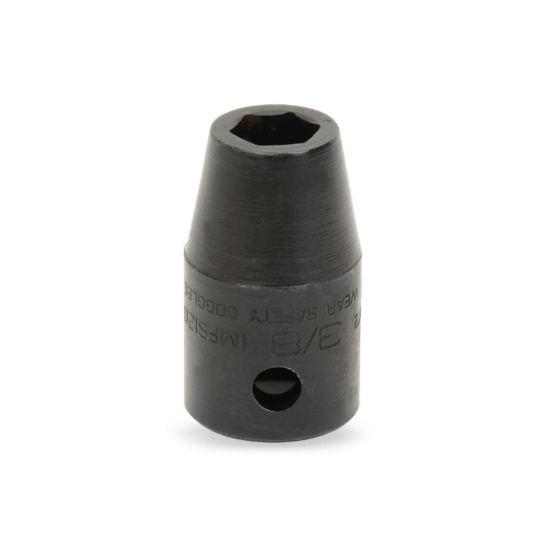 IMFS360 - Nasadka udarowa 1/2" 6-kątna cienkościenna, krótka, calowa, 1'1/8"