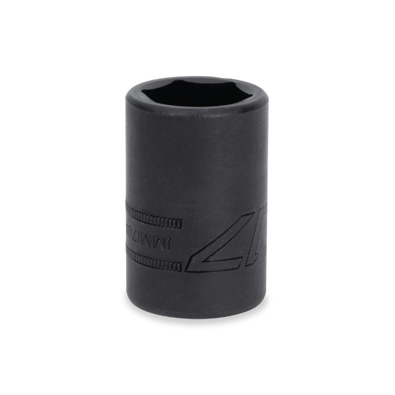 IMM110A - Nasadka udarowa 1/2" 6-kątna, krótka, metryczna, 11 mm