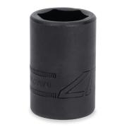 IMM110A - Nasadka udarowa 1/2" 6-kątna, krótka, metryczna, 11 mm