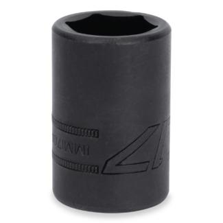 IMM130A - Nasadka udarowa 1/2" 6-kątna, krótka, metryczna, 13 mm