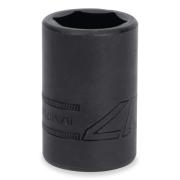 IMM130A - Nasadka udarowa 1/2" 6-kątna, krótka, metryczna, 13 mm