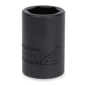 IMM220 - Nasadka udarowa 1/2" 6-kątna, krótka, metryczna, 22 mm