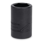 IMM220 - Nasadka udarowa 1/2" 6-kątna, krótka, metryczna, 22 mm