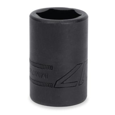 IMM220 - Nasadka udarowa 1/2" 6-kątna, krótka, metryczna, 22 mm