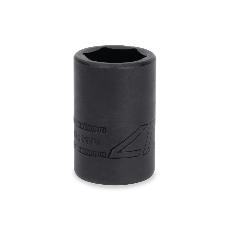 IMM230 - Nasadka udarowa 1/2" 6-kątna, krótka, metryczna, 23 mm